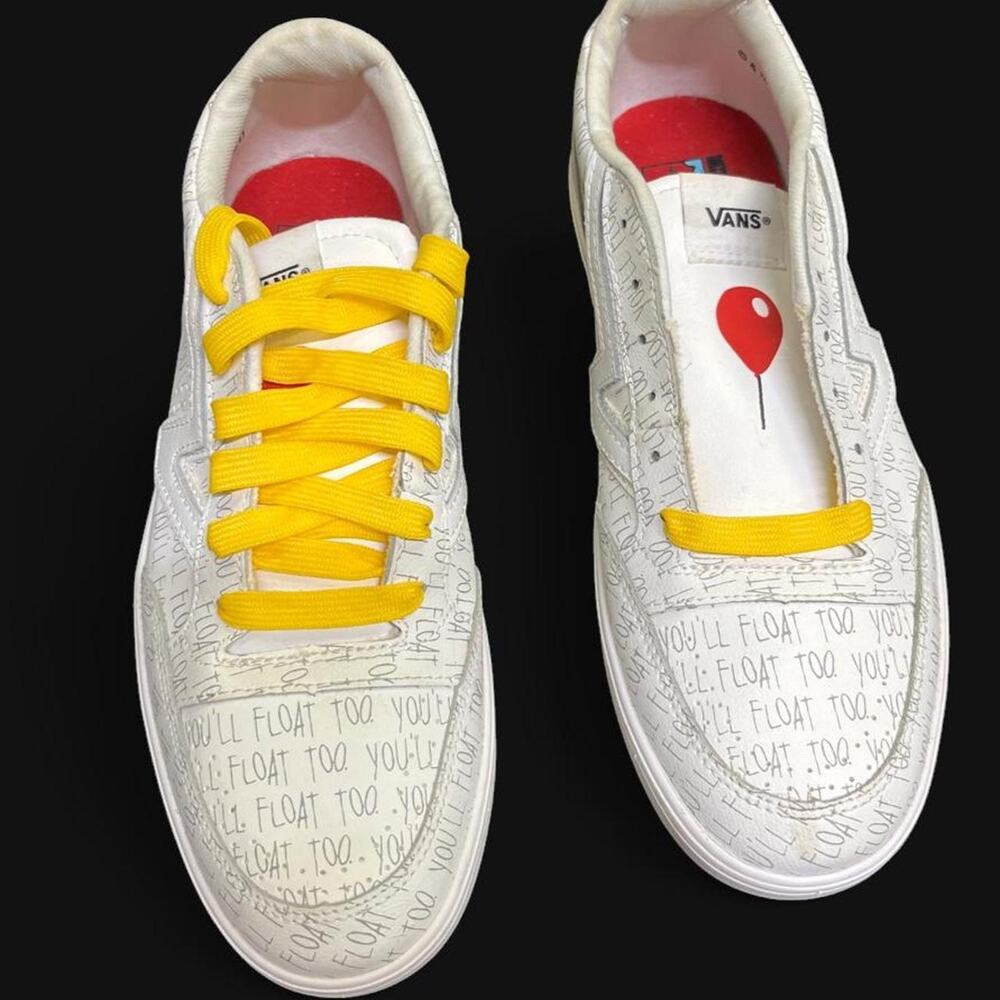 Rare 2021 vans x house